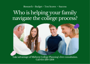 College, free consultation